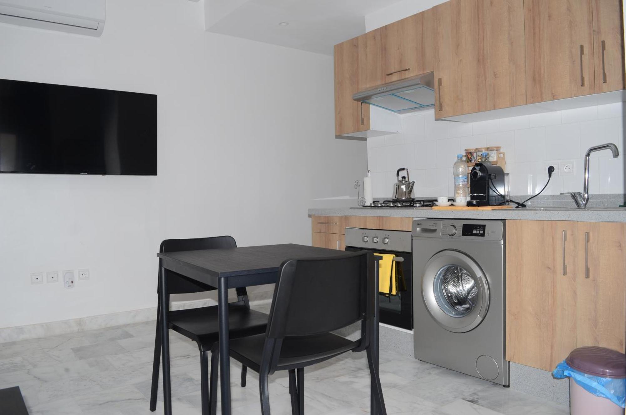 Luxury Apartment Fully Furnished Касабланка Экстерьер фото
