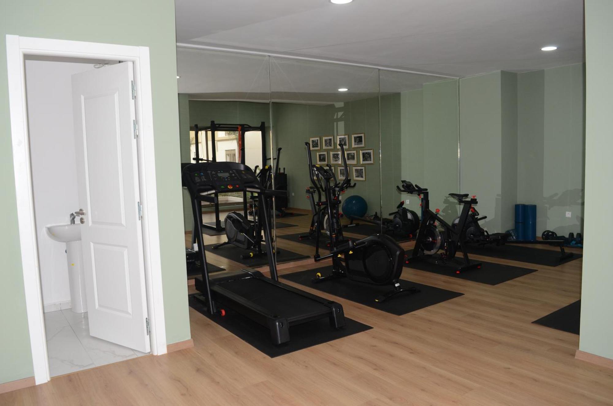 Luxury Apartment Fully Furnished Касабланка Экстерьер фото