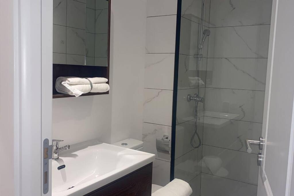 Luxury Apartment Fully Furnished Касабланка Экстерьер фото