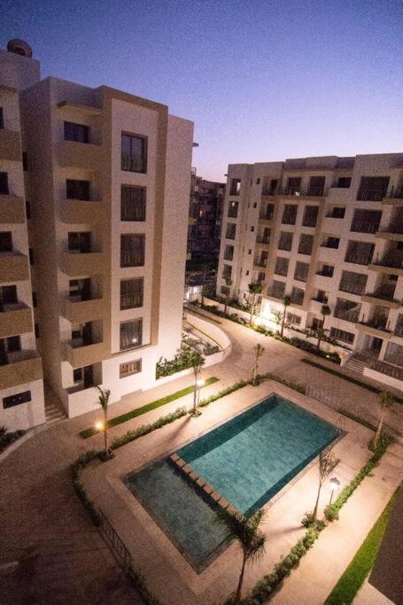 Luxury Apartment Fully Furnished Касабланка Экстерьер фото